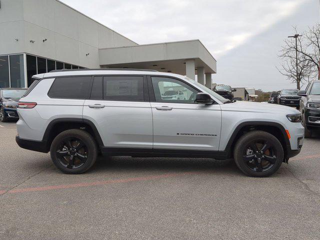 new 2023 Jeep Grand Cherokee L car, priced at $44,870