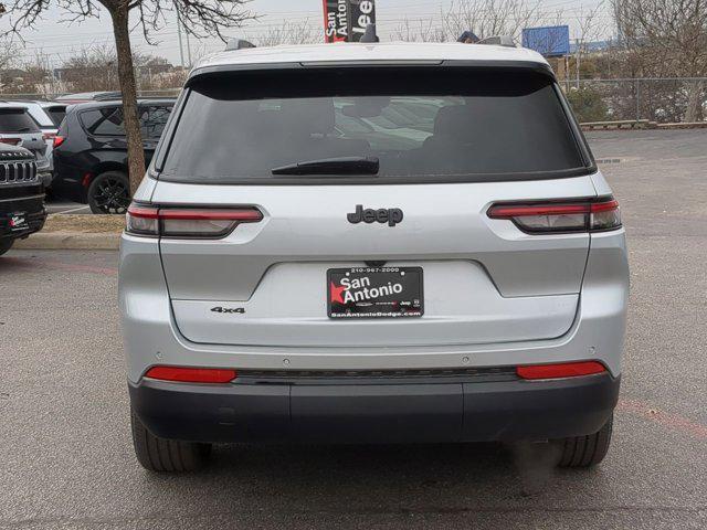 new 2023 Jeep Grand Cherokee L car, priced at $44,870