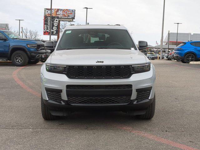 new 2023 Jeep Grand Cherokee L car, priced at $44,870