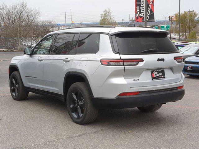 new 2023 Jeep Grand Cherokee L car, priced at $44,870