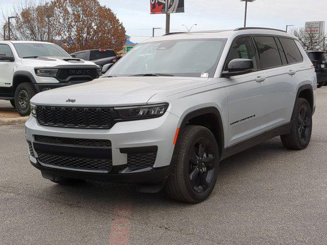 new 2023 Jeep Grand Cherokee L car, priced at $44,870