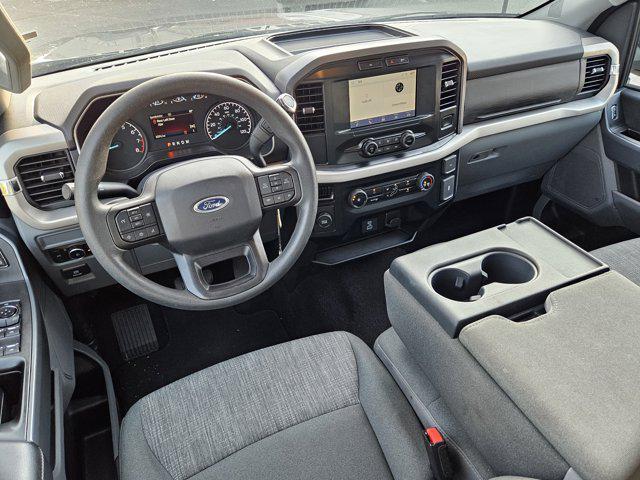 used 2023 Ford F-150 car, priced at $35,851