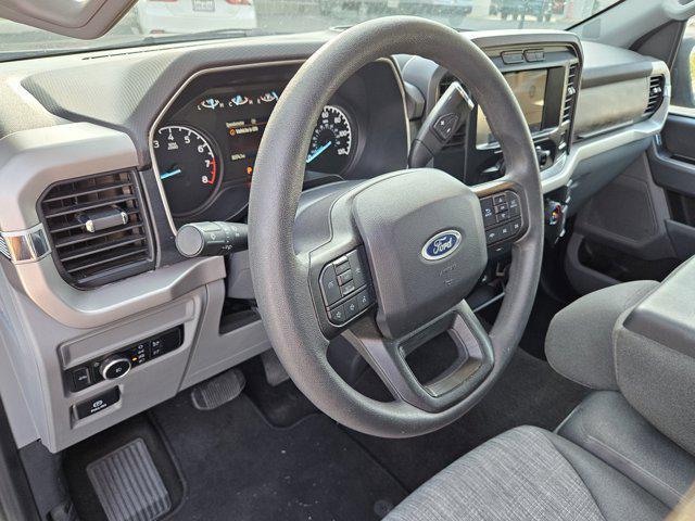 used 2023 Ford F-150 car, priced at $36,558