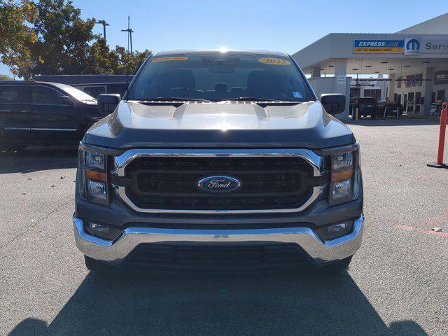 used 2023 Ford F-150 car, priced at $34,000