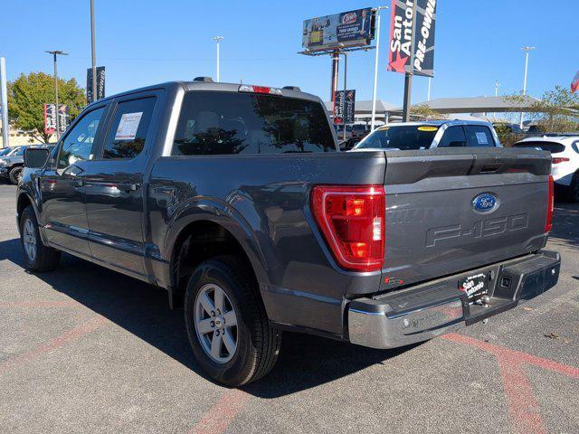 used 2023 Ford F-150 car, priced at $34,000