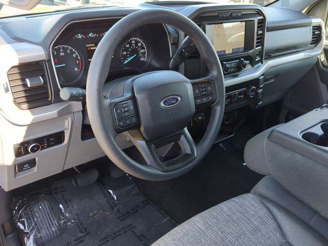 used 2023 Ford F-150 car, priced at $34,000