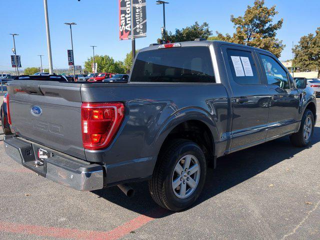 used 2023 Ford F-150 car, priced at $34,000