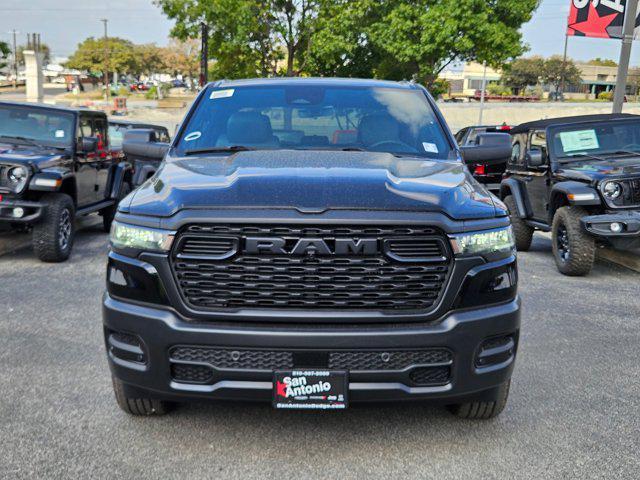 new 2025 Ram 1500 car, priced at $34,804