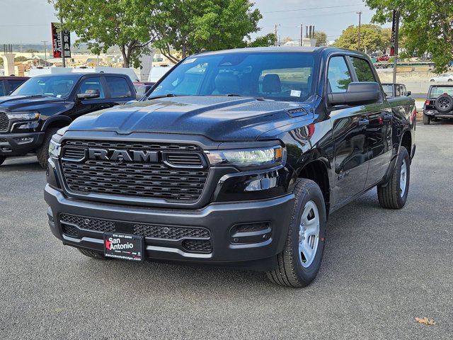 new 2025 Ram 1500 car, priced at $34,804