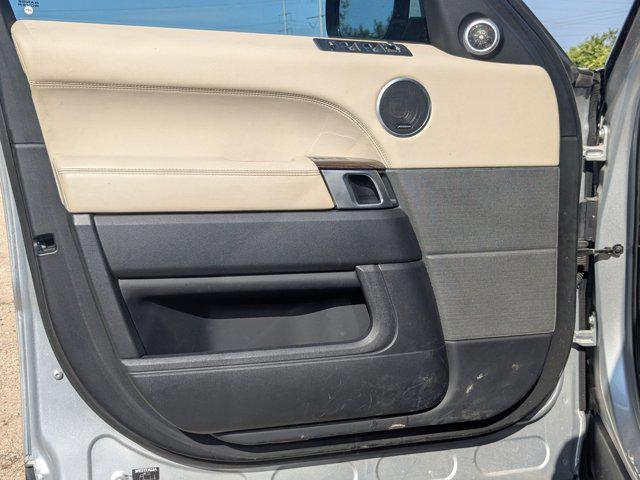 used 2014 Land Rover Range Rover Sport car, priced at $14,971