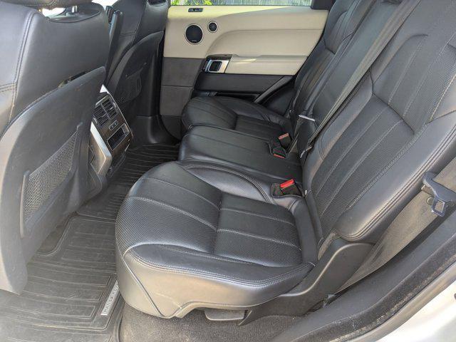 used 2014 Land Rover Range Rover Sport car, priced at $14,971