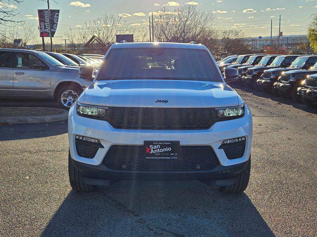 new 2025 Jeep Grand Cherokee car, priced at $47,722