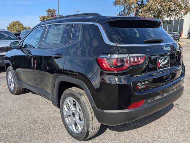 new 2025 Jeep Compass car, priced at $26,146