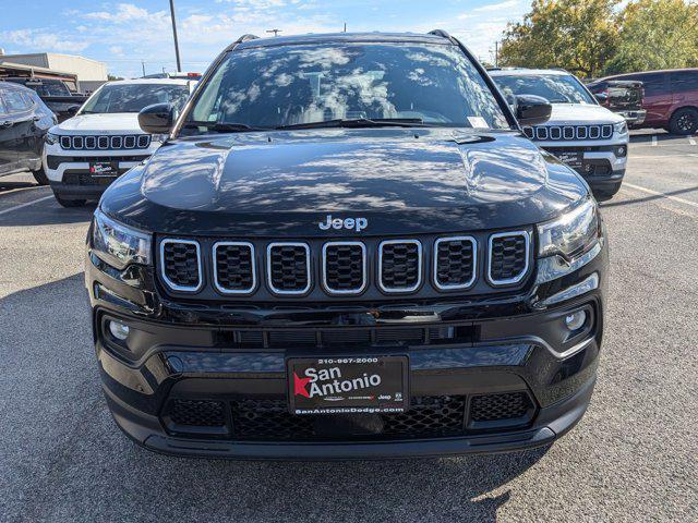 new 2025 Jeep Compass car, priced at $26,146