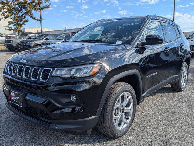 new 2025 Jeep Compass car, priced at $26,146