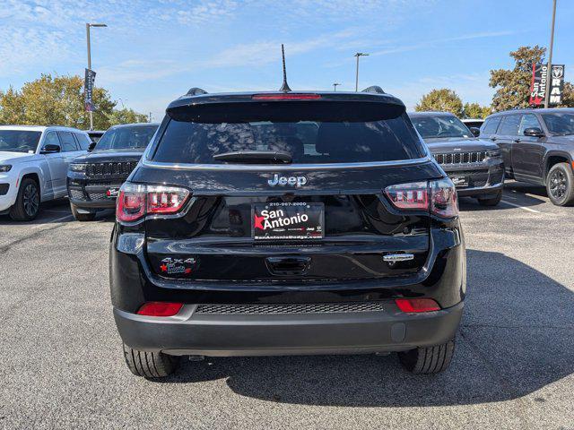 new 2025 Jeep Compass car, priced at $26,146