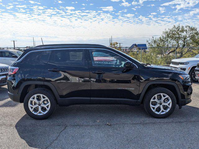 new 2025 Jeep Compass car, priced at $26,146