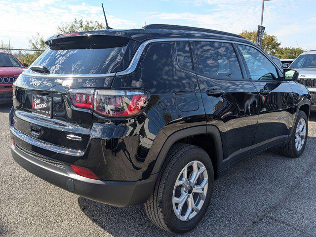 new 2025 Jeep Compass car, priced at $26,146