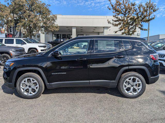 new 2025 Jeep Compass car, priced at $26,146