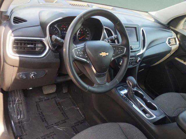 used 2024 Chevrolet Equinox car, priced at $19,393