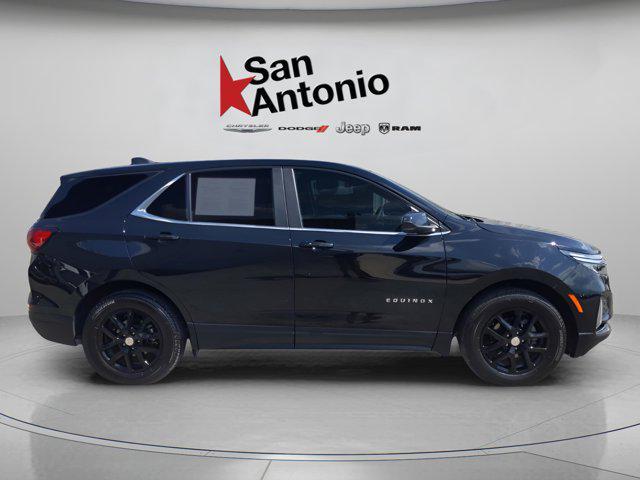 used 2024 Chevrolet Equinox car, priced at $19,393