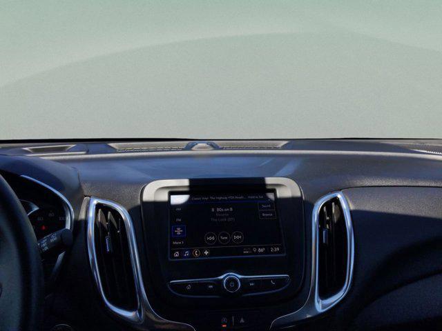 used 2024 Chevrolet Equinox car, priced at $19,393