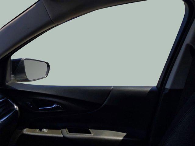 used 2024 Chevrolet Equinox car, priced at $19,393