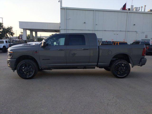 new 2026 Ram 2500 car, priced at $82,774