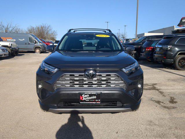 used 2024 Toyota RAV4 car, priced at $37,511