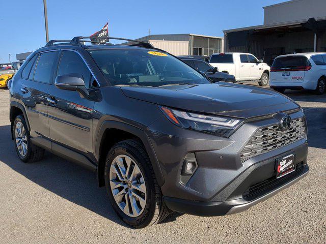 used 2024 Toyota RAV4 car, priced at $37,511