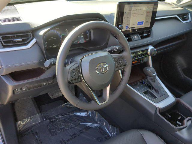 used 2024 Toyota RAV4 car, priced at $37,511