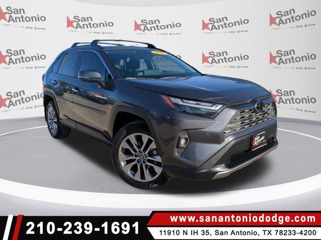 used 2024 Toyota RAV4 car, priced at $37,511