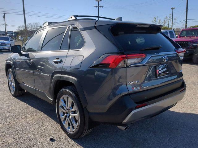 used 2024 Toyota RAV4 car, priced at $37,511