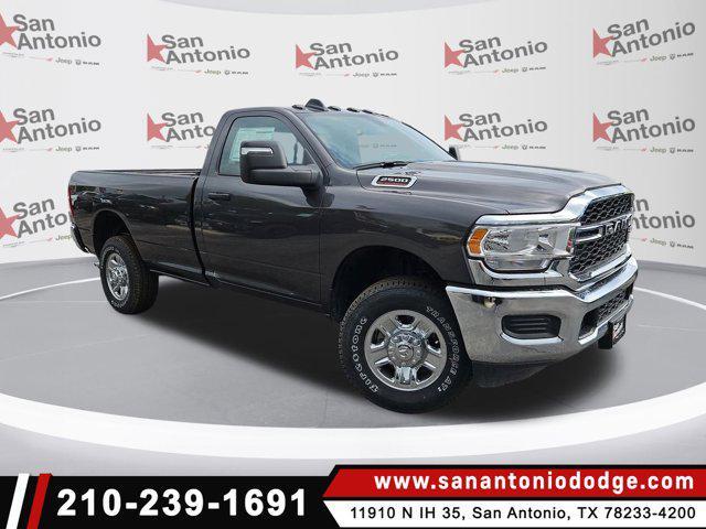 new 2024 Ram 2500 car, priced at $44,897