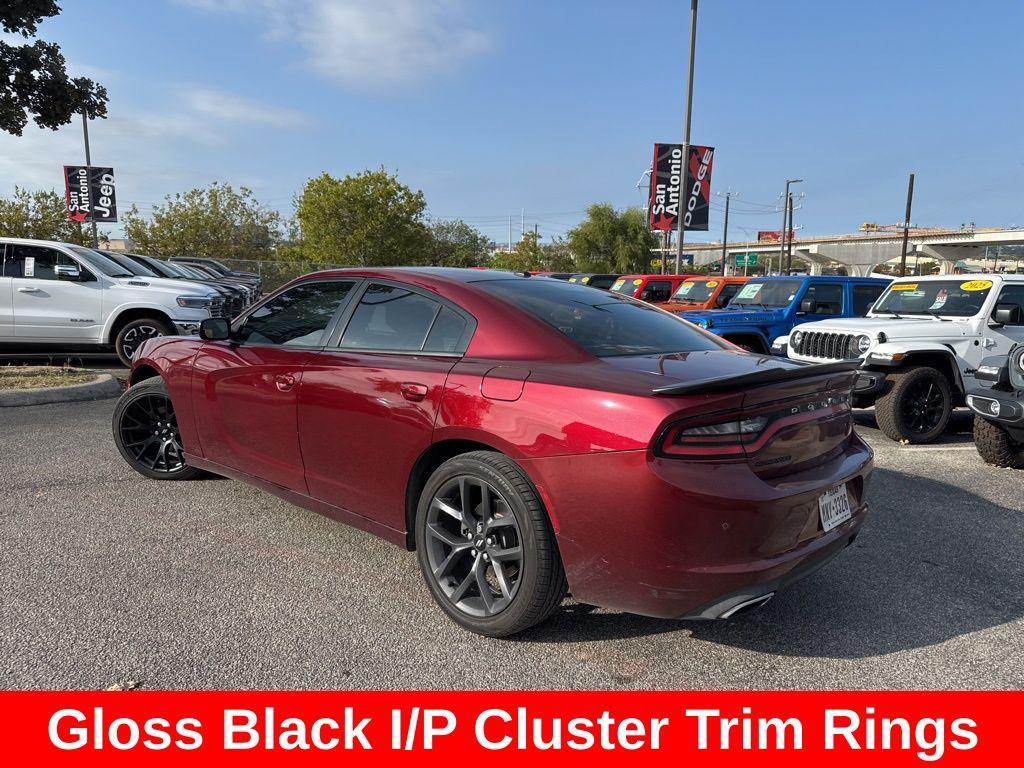 used 2019 Dodge Charger car, priced at $14,009