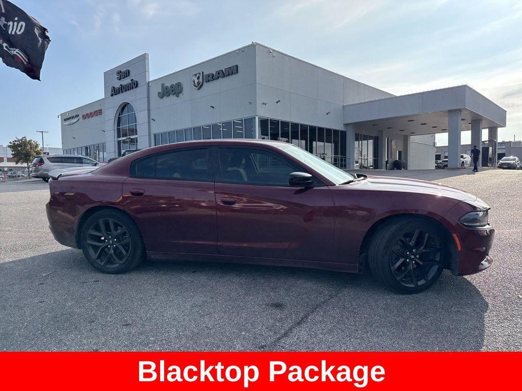 used 2019 Dodge Charger car, priced at $14,009