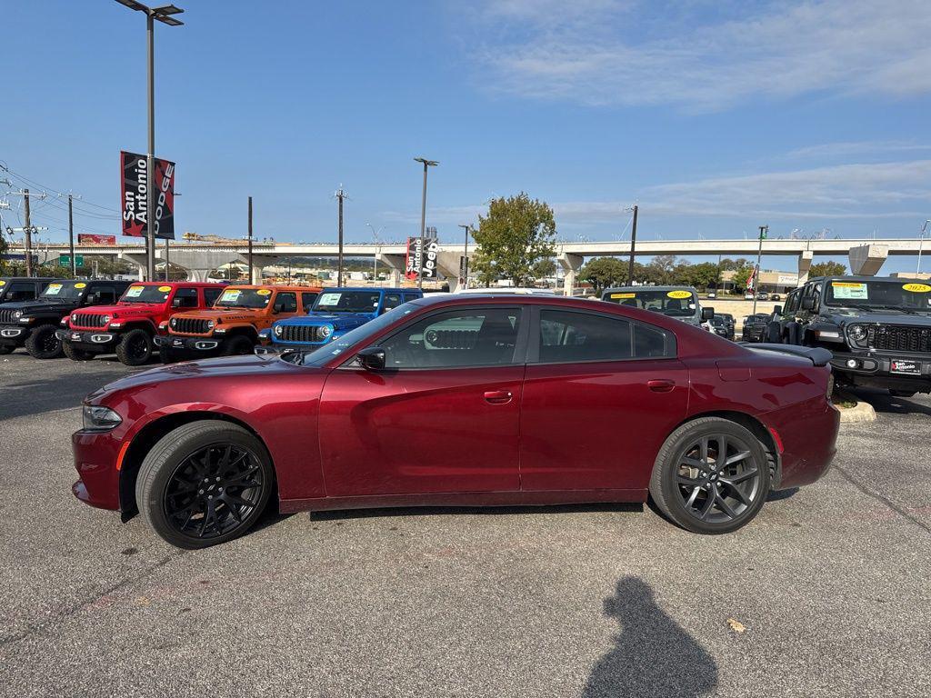 used 2019 Dodge Charger car, priced at $14,009