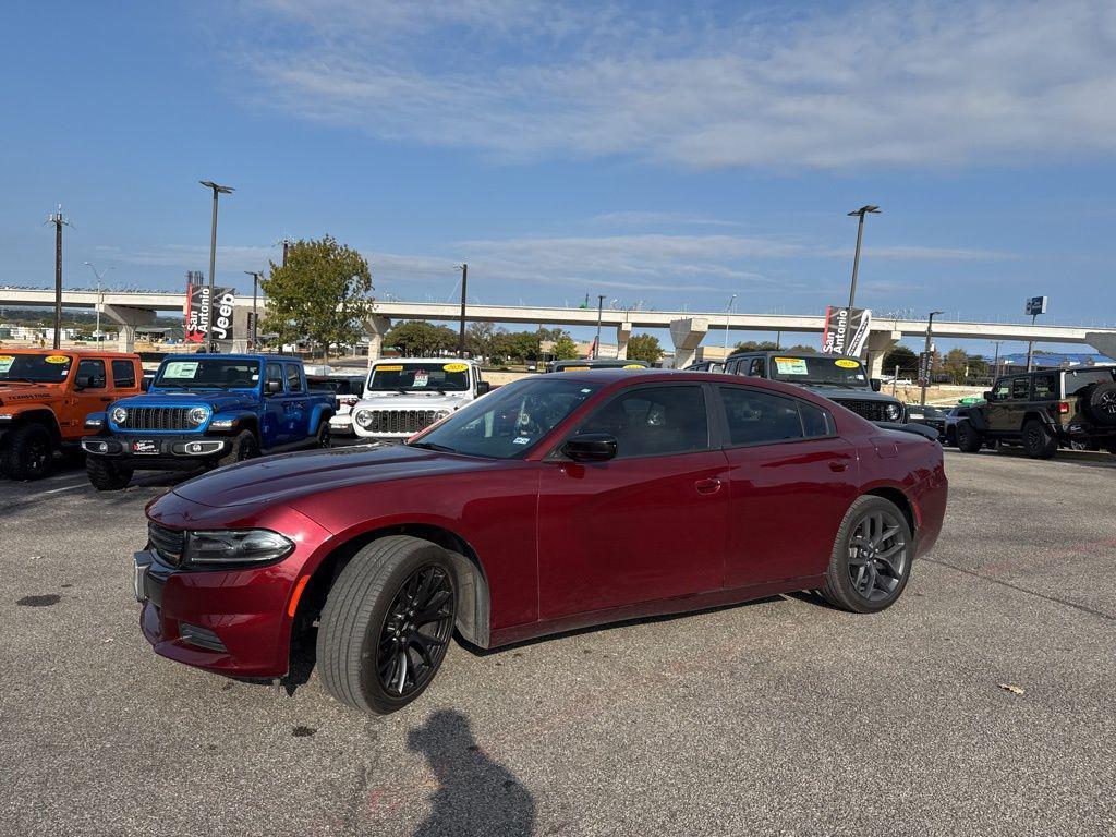 used 2019 Dodge Charger car, priced at $14,009