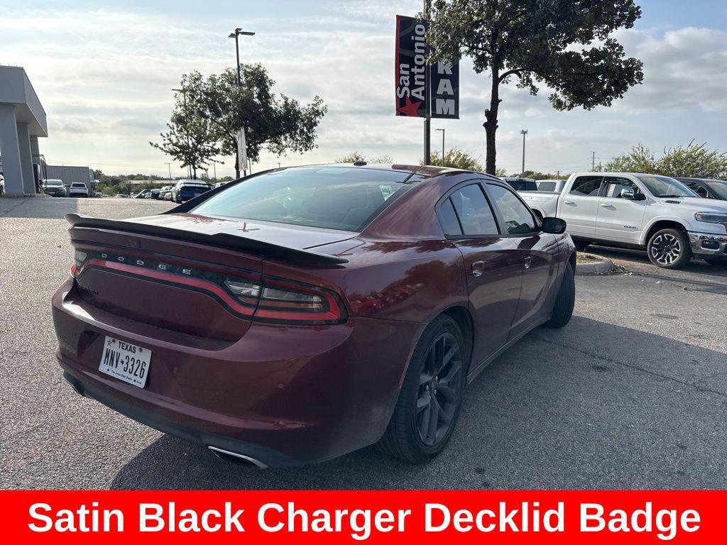 used 2019 Dodge Charger car, priced at $14,009