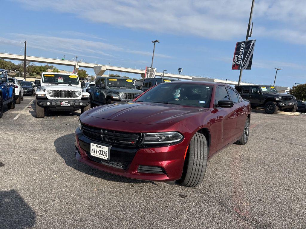 used 2019 Dodge Charger car, priced at $14,009