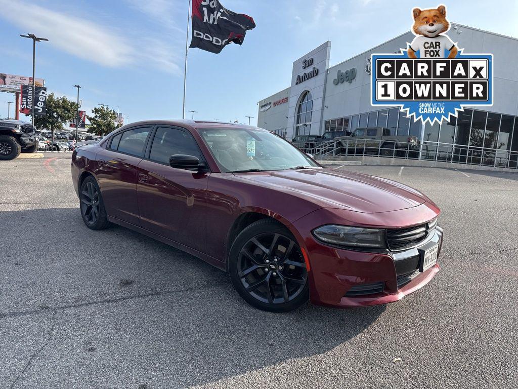 used 2019 Dodge Charger car, priced at $14,009