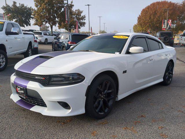 used 2020 Dodge Charger car, priced at $27,000