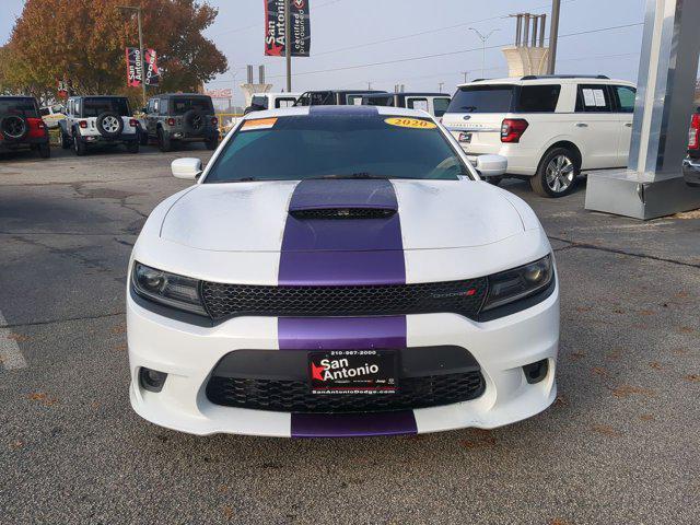 used 2020 Dodge Charger car, priced at $27,000