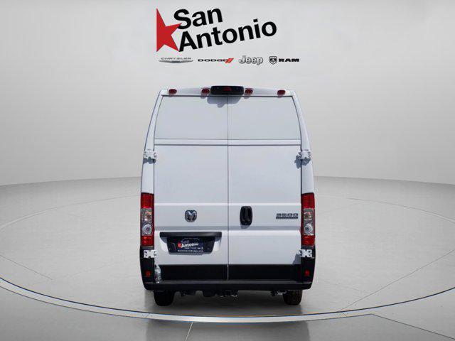 new 2026 Ram ProMaster 3500 car, priced at $58,138
