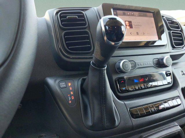 new 2026 Ram ProMaster 3500 car, priced at $58,138