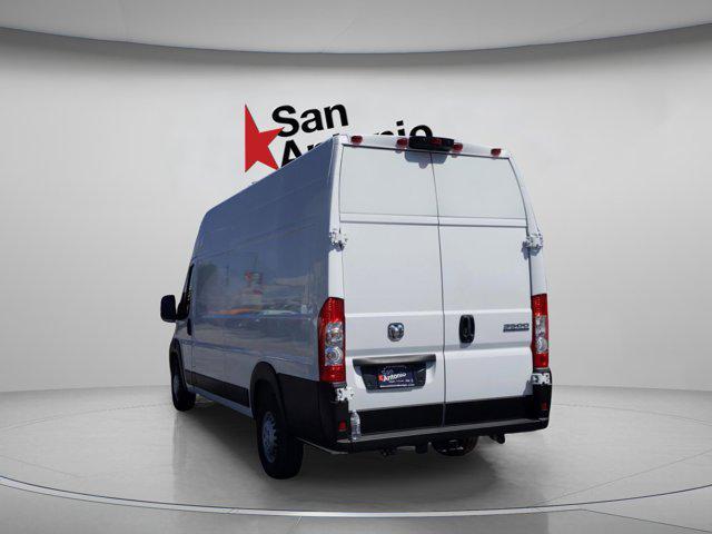 new 2026 Ram ProMaster 3500 car, priced at $58,138