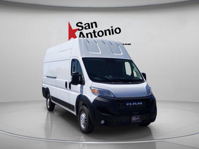 new 2026 Ram ProMaster 3500 car, priced at $58,138