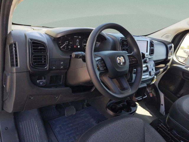 new 2026 Ram ProMaster 3500 car, priced at $58,138
