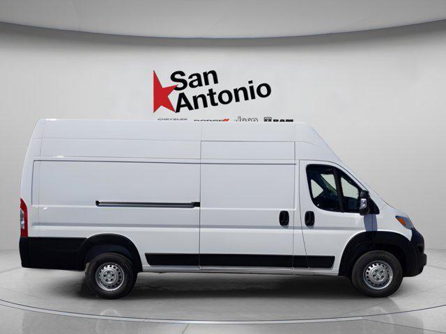 new 2026 Ram ProMaster 3500 car, priced at $58,138