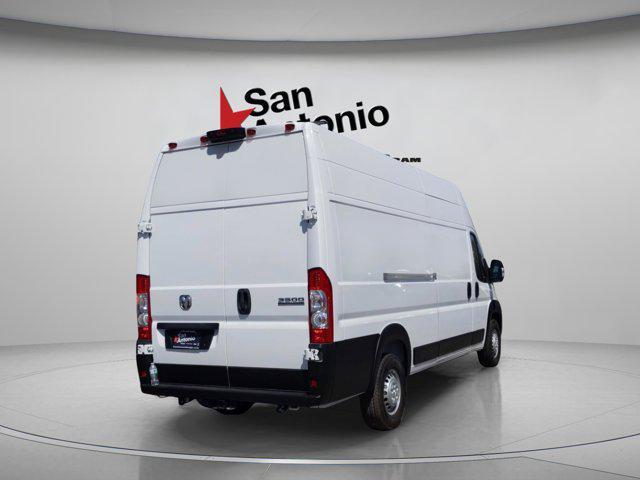 new 2026 Ram ProMaster 3500 car, priced at $58,138